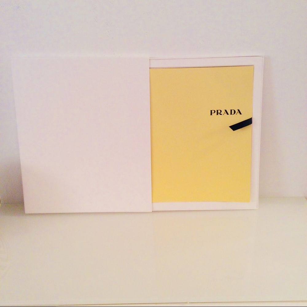 PRADA SPRING 2021 Fashion Catalog  New - 45 Pages